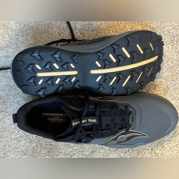 Saucony Endorphin Edge Trail Running Shoes - Picture 4 of 4